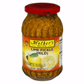 Mother's Lime Pickle Mild